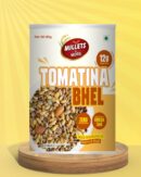 Tomatina Protein Bhel