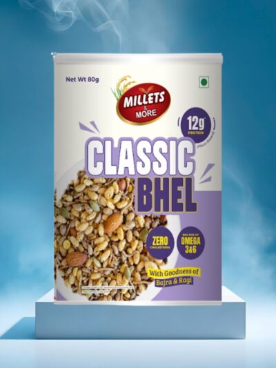 Classic Millet Bhel